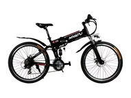 Электровелосипед Myatu Hybrid 26 250W
