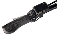 Электрофэтбайк Eltreco MULTIWATT (черный матовый)