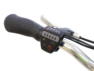 Электровелосипед Eltreco Vector 350w