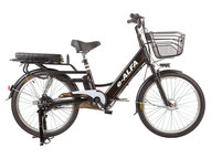Электровелосипед Green City e-ALFA L Электровелосипед Green City e-ALFA L