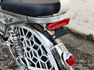 Электровелосипед Delivery Line V8 (8,8Ah 48V 350W, 18 дюймов)