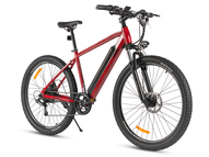 Электровелосипед Eltreco XT 600 Pro (синий матовый)