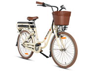 Электровелосипед Benelli City Classica Cafe 24