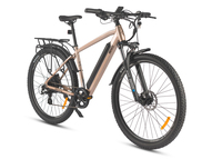 Электровелосипед Eltreco Ultra Max Pro (синий матовый)