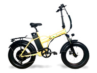 Электрофэтбайк OxyVolt Fastrider v.2