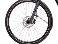 Электровелосипед Cube Touring Hybrid One 400