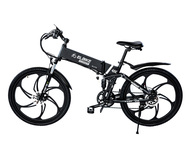 Электровелосипед Elbike Hummer VIP-L (Зеленый)
