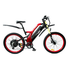 Elbike TURBO R75 Vip (Красный)