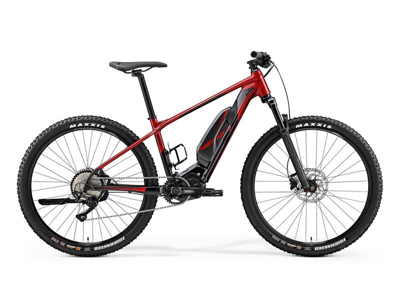 Электровелосипед Merida eBig.Seven 500 27.5