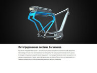 Электровелосипед Cube Town Hybrid EXC 500 (2018)