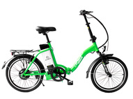 Электровелосипед Elbike Galant 250W (Черный)