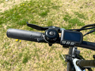 Электровелосипед Elbike Gangstar Elite 1500W (Черный)