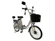 Электровелосипед GreenCamel Транк 20 V8 (R20 250W 60V 20Ah) Электровелосипед GreenCamel Транк 20 V8 (R20 250W 60V 20Ah)