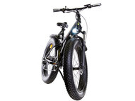 Электрофэтбайк E-motions Challenger Fat Premium