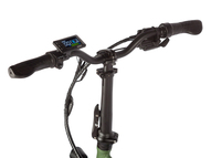 Электрофэтбайк Gelbert Saturn 3 PRO MAX (синий)