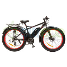Eltreco X4 Center Motor