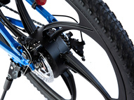 Электровелосипед Elbike Hummer Elite 13 (Зеленый)
