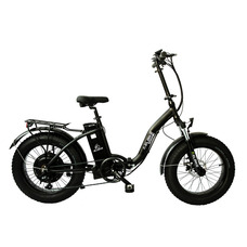 Elbike Taiga 1 Elite (Черный)