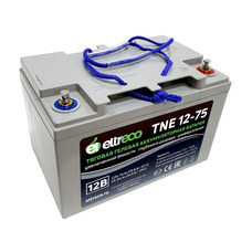Eltreco TNE12-75 (12V60A/H C3)