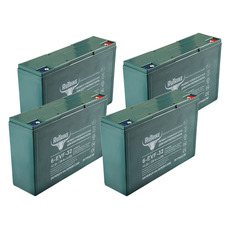RuTrike 6-EVF-32 (48V32A/H C3) RuTrike 6-EVF-32 (48V32A/H C3)