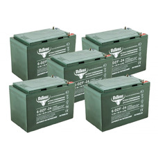 RuTrike 6-DZF-24 (60V24A/H C2)